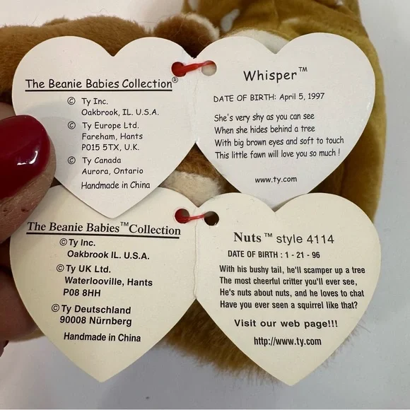 Ty Besnie Babies - Picture 5 of 5